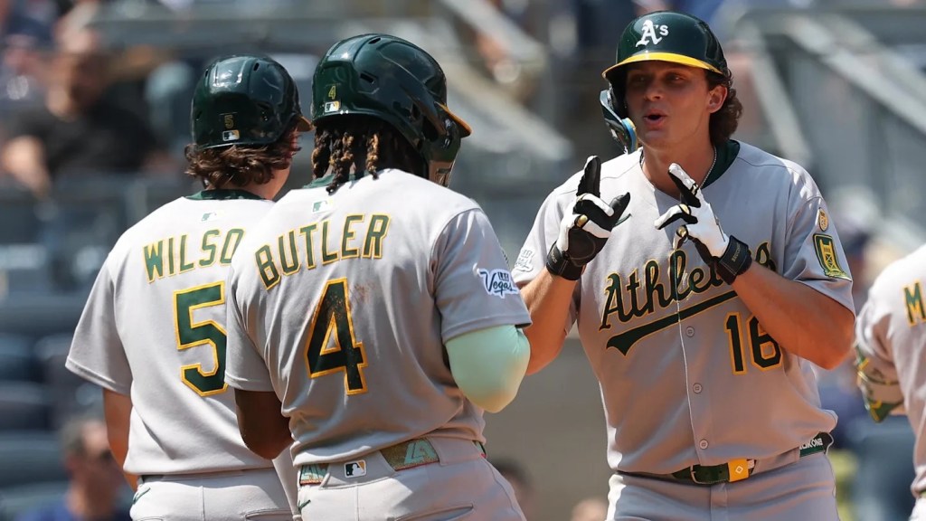 Is The Rebuild Finally Ready for Vegas? – Athletics 2026 Season&nbsp;Preview