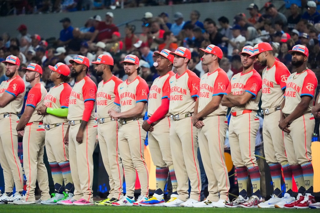 Bear Sports News First MLB AL ASG&nbsp;Ballot